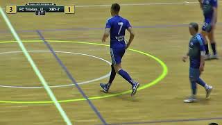 Огляд Харків МН-8 5 тур  3-4 А ліга FC Triolan - ХВУ-7
