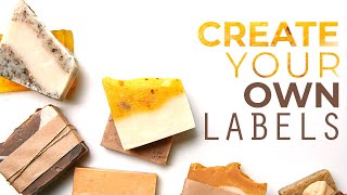 Datos How to Create a Product Label | Supporting Your Ministry Guía