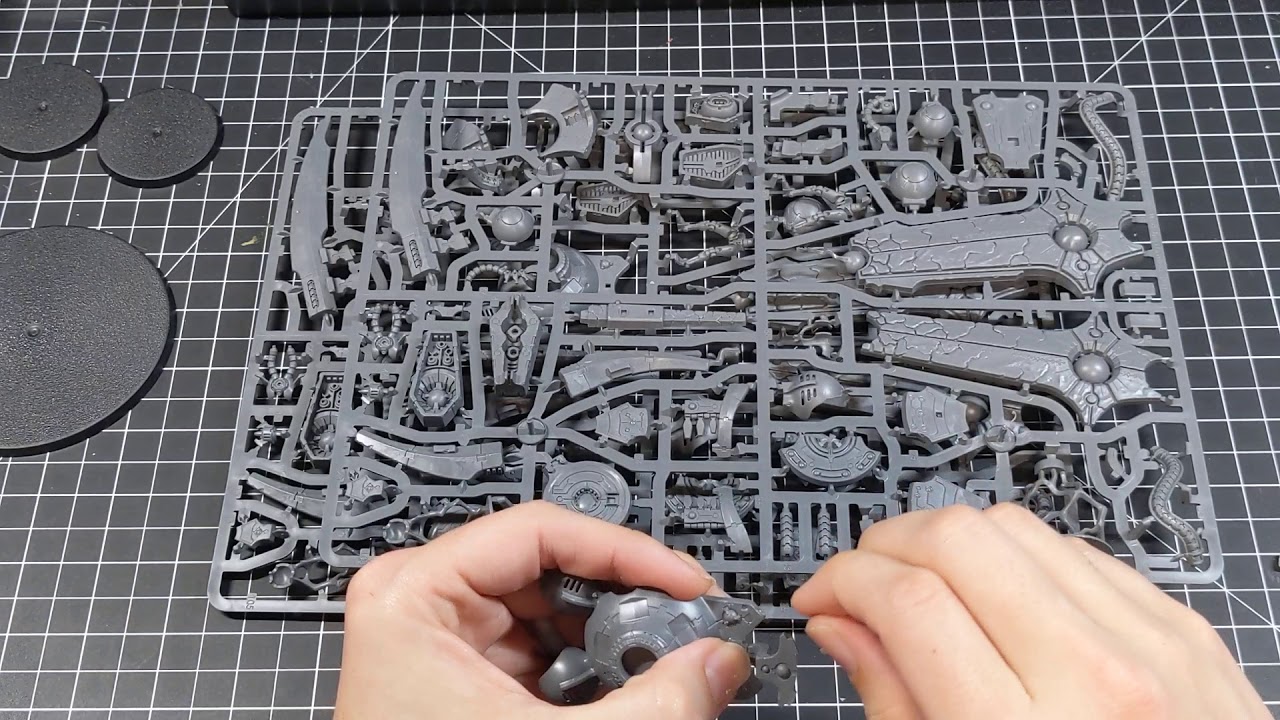 Joe Assembles the Silent King, Part 1 of 3