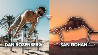DAN ROSENBERG VS SAN GOHAN QUARTERFINAL OF BWDS WORLD OF BARHEROES - GORvents #40