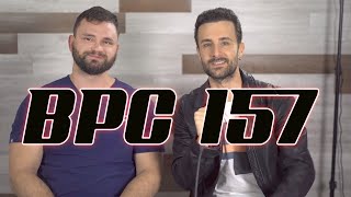 Promotional image related to BPC-157 peptide discussion for hair regrowth and hair loss