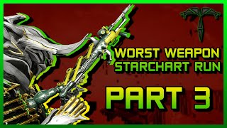 Warframe - Can You Beat The Starchart With Only The Stug? [Part 3]