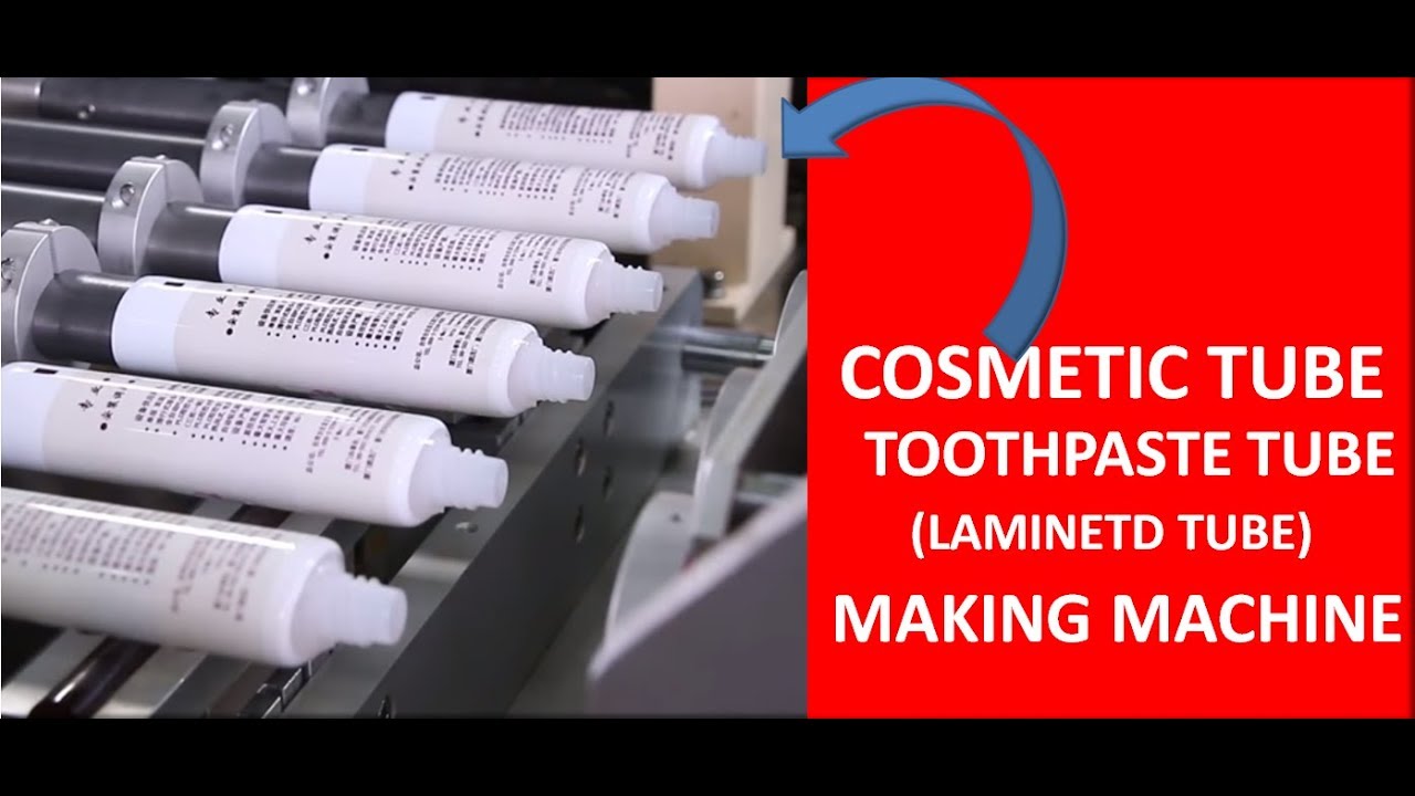 Bonmart Auto Header machine for Plastic Tubes / Laminated Tubes / PE Tubes