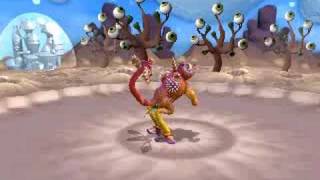 Spore monkey thing