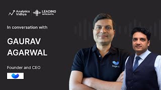 Gaurav Agarwal’s Blueprint for Success with RagaAI | Leading With Data 45