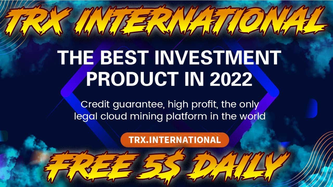 FREE 1000 TRX | TRX INTERNATIONAL REVIEW + TUTORIAL | FREE MINING SITE 2022 | LOW INVESTMENT
