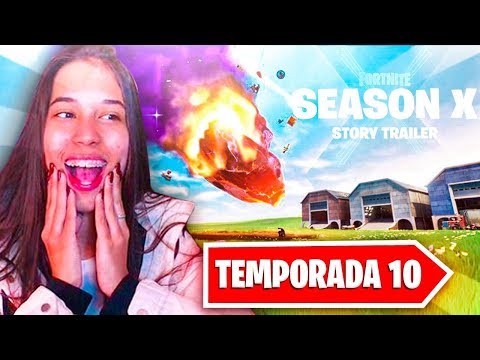 PARTIDAS PERSONALIZADAS en la NUEVA TEMPORADA 10 en DIRECTO FORTNITE BATTLE ROYALE! - PARTIDAS PERSONALIZADAS en la NUEVA TEMPORADA 10 en DIRECTO FORTNITE BATTLE ROYALE!