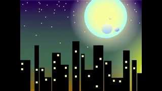 Day Night Cycle Flash Animation