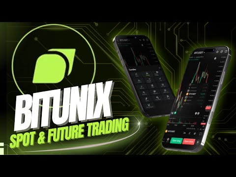Thumbnail for Bitunix Global Crypto Curreny Exchane Review | Spot % Future Trading