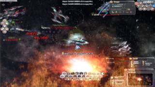 Darkorbit-Comeback [Global Europa 1] Chief to Basic General lvl 24 Comes