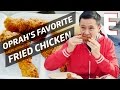 Oprah’s Favorite Fried Chicken Is In Seattle and Has a Juicy History — Dining on a Dime