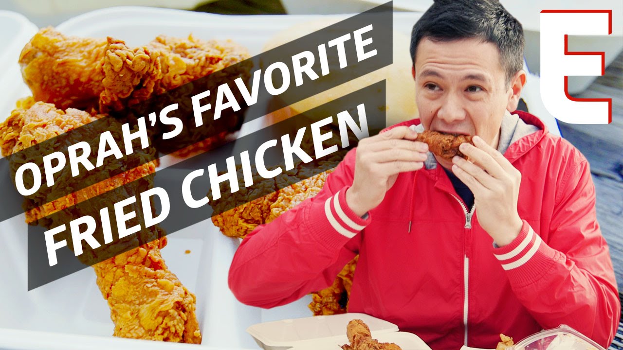 Oprah’s Favorite Fried Chicken Is In Seattle and Has a Juicy History