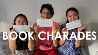 Book Charades
Im joined by my friends Johann and Lili and we decided to play book charades - the best party game in the world! or not.
Enjoy!
Stalk me on goodreads:
http://goodreads.com/ifoundjenny
Whats this?!
http://jellafy,tumblr.com
Music:
Railroads Whiskey Co - Jahzzar
http://freemusicarchive.org/music/Jahzzar/Home/Railroads_Whiskey_Co Book Charades