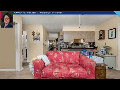 2 Shamrock Drive, Mary Esther, FL home video tour