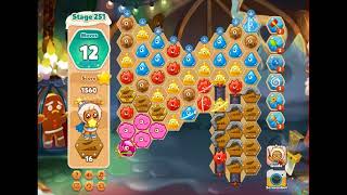 Monster Busters Ice Slide level 251