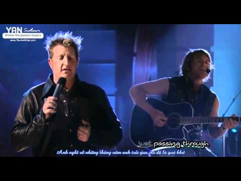 [Kara+Vietsub YANST] Bless The Broken Road - Rascal Flatt