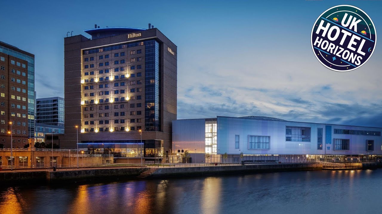 Hilton Belfast Hotel | Belfast, United Kingdom | Hotel Review 🛏️