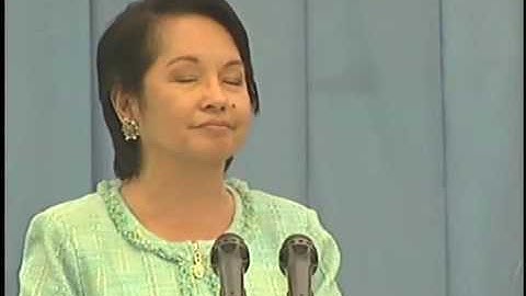 P2 PGMA Speech at the CAT Military Ceremonies