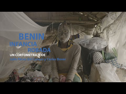 BENIN, INFANCIA ROBADA | TEASER TRAILER | YAQ DISTRIBUCIÓN | LARGOMETRAJE | SHORTFILM