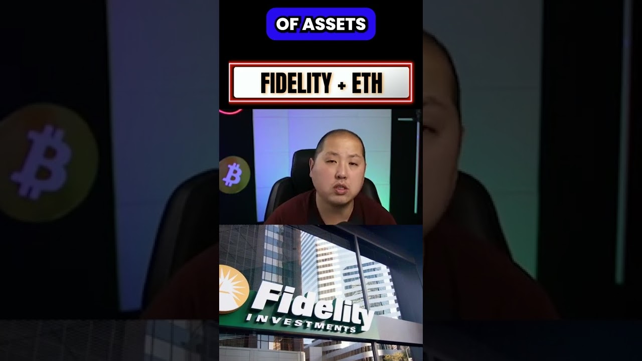 Top 5 Asset Manager Now Offers ETH