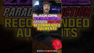 The BEST augments to use for Paradox Junction in BO7 Zombies! 🧟‍♂️