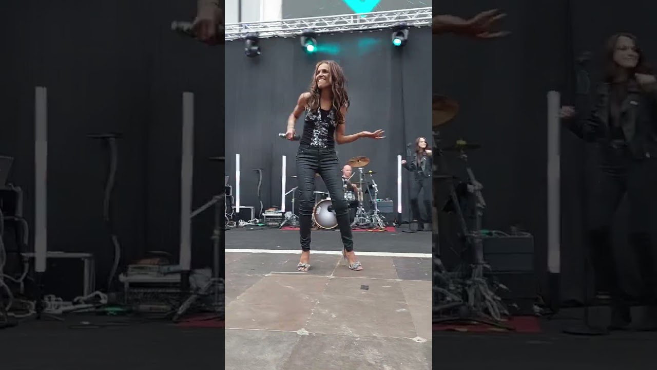TRACY SPENCER - RUN TO ME - LIVE @ TAKESOVER ITALODISCO - RICCIONE - 13/05/2023