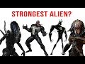 Strongest Alien Races in the Universe