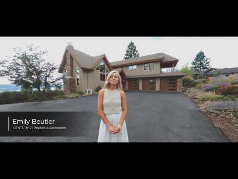 6690 E Dewey Dr, Coeur d'Alene, ID home video tour