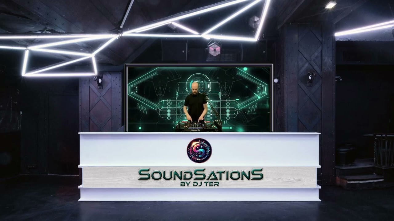 SOUNDSATIONS Temporada 1 Vol. 15 by DJ TER