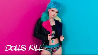 Celebrity Remember Me?! The Crazy Haired Cutiez R back 🍄🤪 | Dolls Kill Wealth