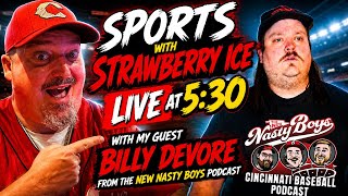What’s REALLY Going On with the Reds? Billy DeVore Joins the Show