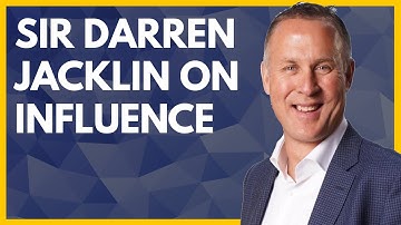 Sir Darren Jacklin: Corporate Trainer to Philanthropist - A Journey of Impact & Achievement