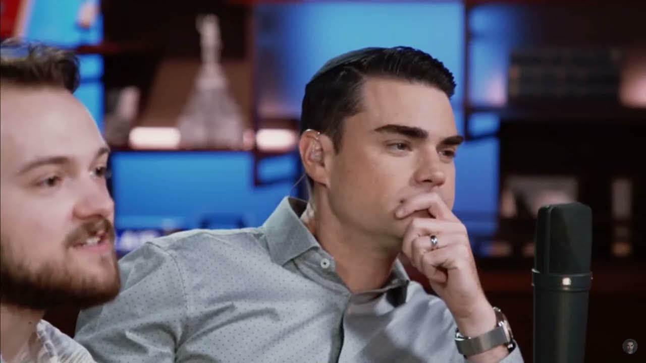 Ben Shapiro Plays Minecraft!