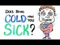 Does Being Cold Make You Sick?