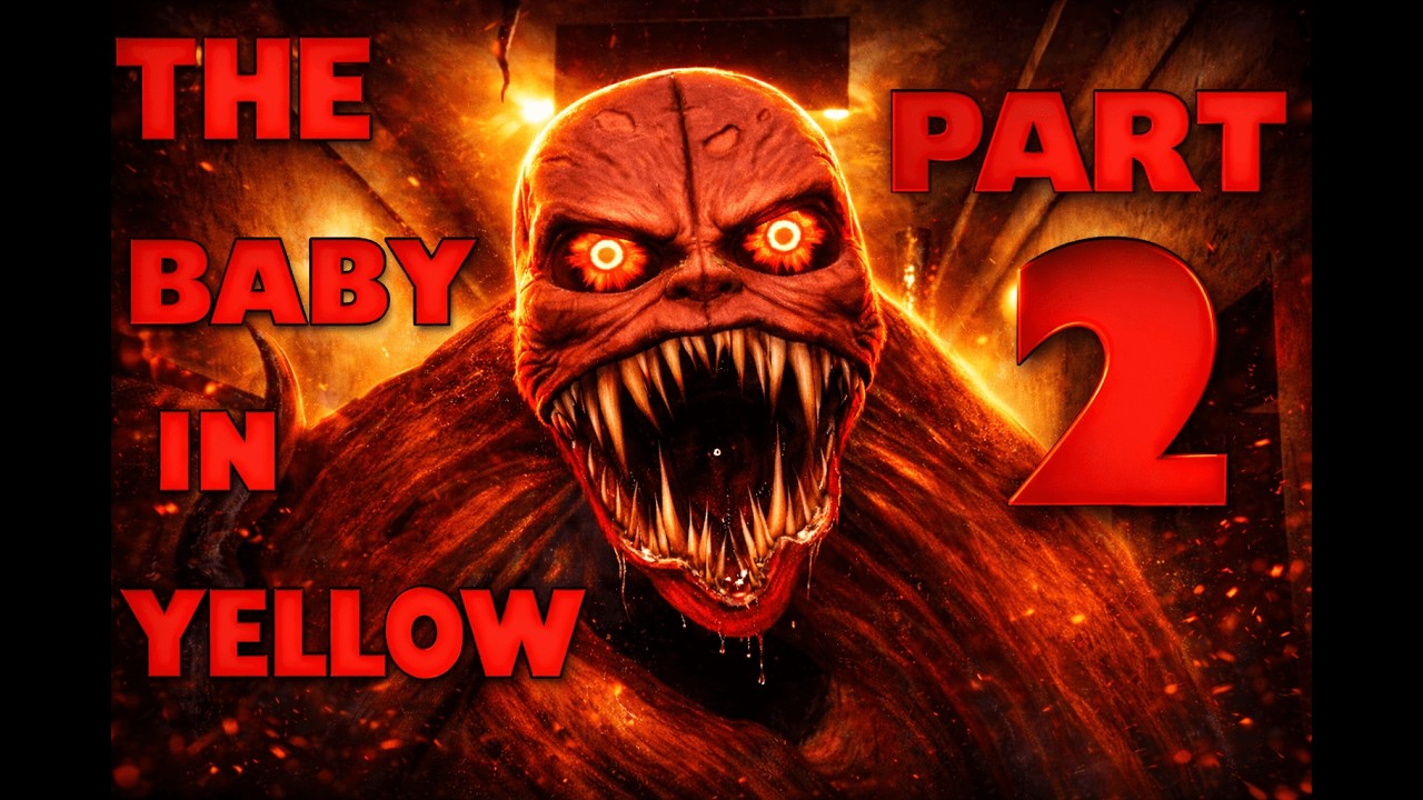 It Got Worse… | The Baby in Yellow Part 2