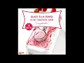 Glace à La Fraise Lait Concentré Sucré Glace à La Fraise Lait Concentré Sucré
