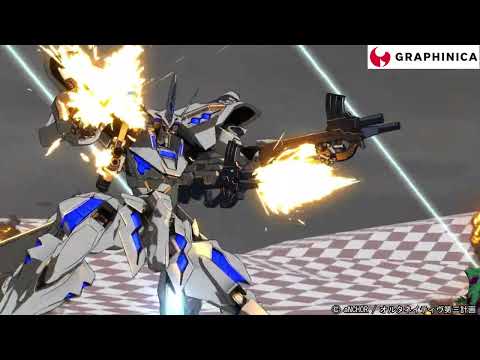 「マブラヴ オルタネイティヴ」メイキング #22_02