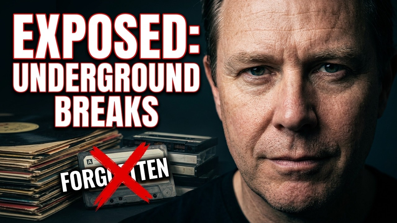 Session 27 Exposed: The Underground Breakbeats Syndicates Want Forgotten