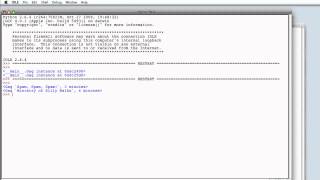 Programmare in Python 2 - 13/28 - La programmazione ad oggetti 2/3
