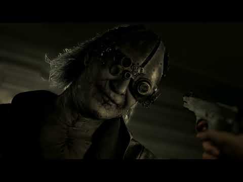 Resident Evil Requiem (Default) - Grace Care Center: Grace Ashcroft Meets Victor Gideon Cutscene