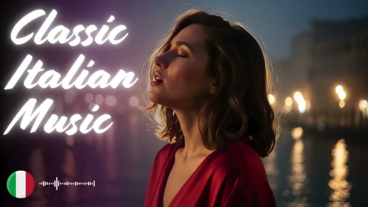 Timeless Italian Love Songs – Old World Romance Collection