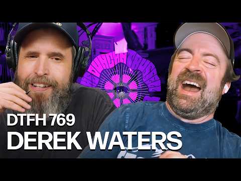 Derek Waters DTFH 769