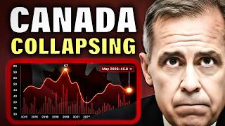 🚨BREAKING: Are Canadians GIVING UP On The Economy? New Data Suggests YES!