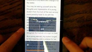 Demo Epub Reader