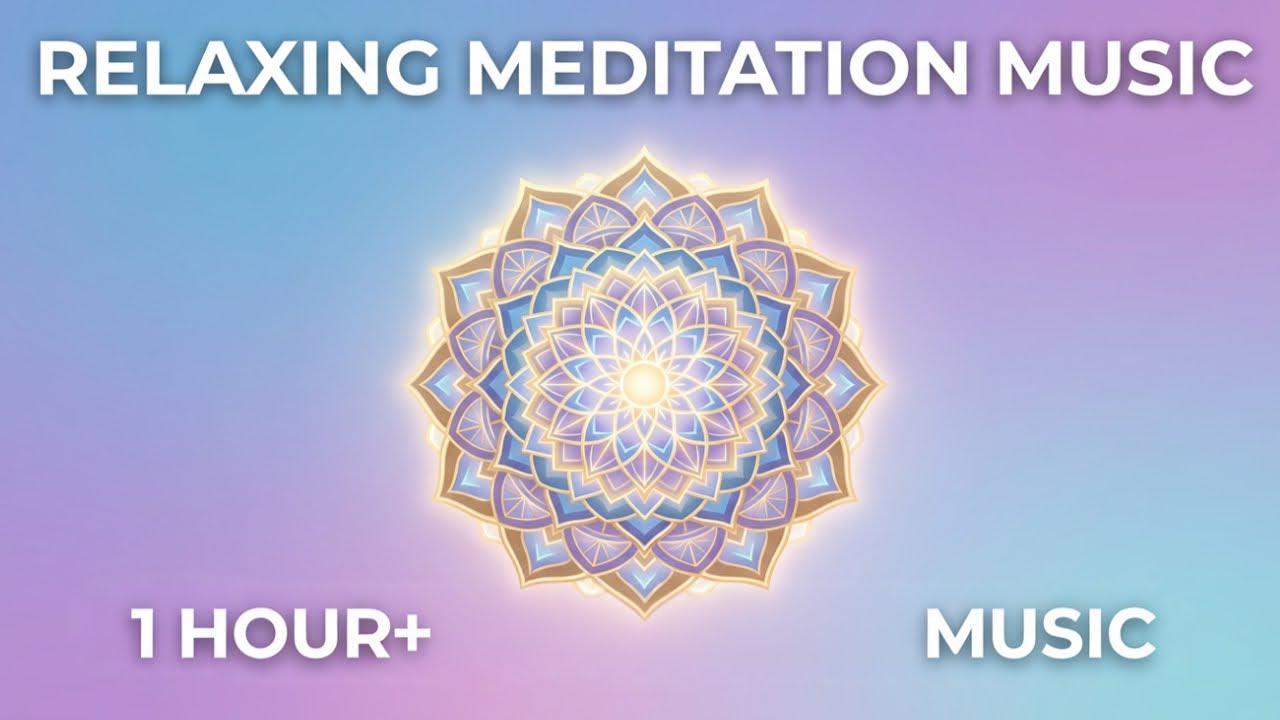 Silent Deep Meditation Music | |  Minutes of Pure Calm Nature for Stress Relief & Sleep