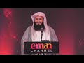 New  holding on to your faith  facing reality  mufti menk