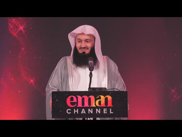 NEW | Holding on to Your Faith - Facing Reality - Mufti Menk class=