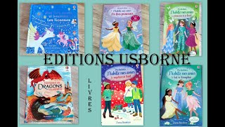 Éditons Usborne Livres Pour Vous Les Jeunes