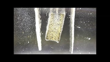 Synthesis of yellow graphene oxide/graphite oxide in a one step electrochemical process