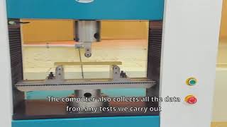 Universal Testing Machine Demo 1